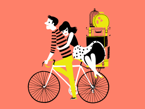 univdep Bicicleta